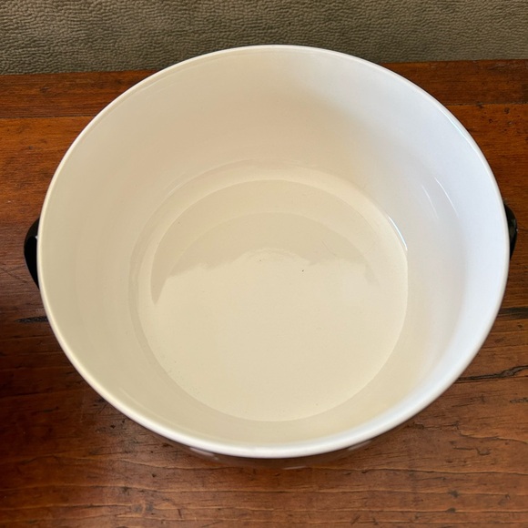 SPODE Baking Days 2 Quart casserole baking dish with lid - Picture 4 of 6